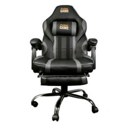 Cadeira Gamer Oex Chair Gc300 e Cinza - 1