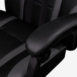 Cadeira Gamer Oex Chair Gc300 e Cinza - 4