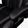Cadeira Gamer Oex Chair Gc300 e Cinza - 4