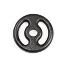 Ver imagem 1 de Anilha 02kg Vazada de Ferro Pintado Peso Musculação Academia Jfit