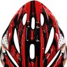 Capacete MTB Acte A77-V - Vermelho e Preto - 2