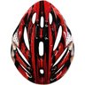 Capacete MTB Acte A77-V - Vermelho e Preto - 1