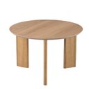 Ver imagem 1 de Mesa de Centro Chanfrada Pe Madeira Hanover 28019 Artesano