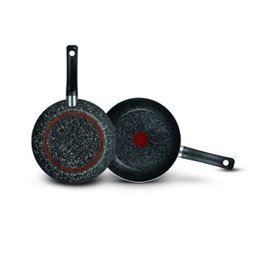 Frigideira Francesa Rochedo Stone Pro 28 cm - 5