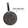 Frigideira Francesa Rochedo Stone Pro 28 cm - 4