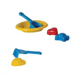 Conjunto de Praia Luccas Neto 7 Peças Rosita - Ref.9862 - 3