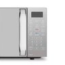 Forno Micro-ondas Philco Pmo23Eb 20L Espelhado/Branco - 127V - 3