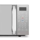 Ver imagem 3 de Forno Micro-ondas Philco Pmo23Eb 20L Espelhado/Branco - 127V