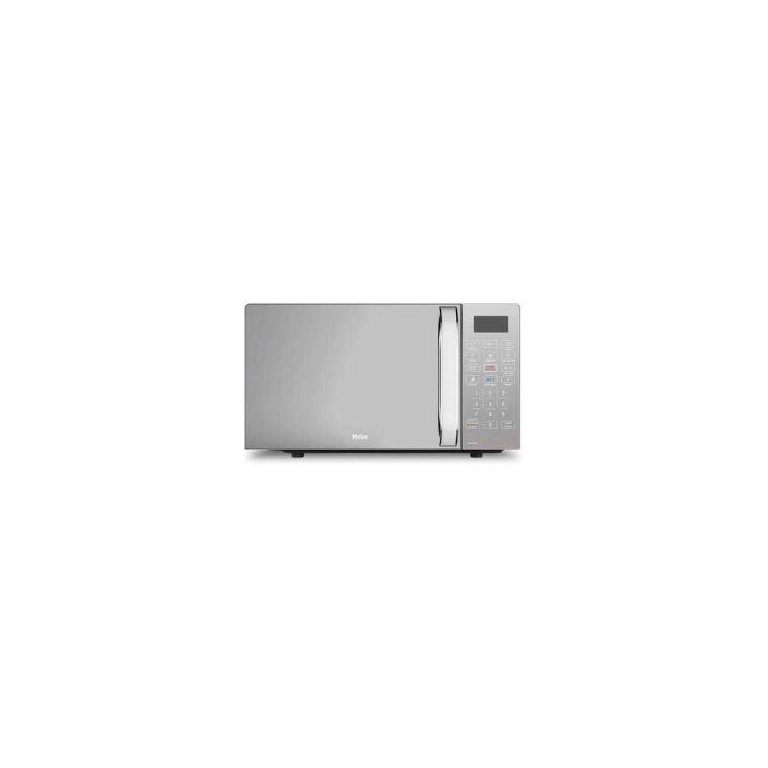 Forno Micro-ondas Philco Pmo23Eb 20L Espelhado/Branco - 127V
