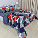 Ver imagem 3 de Coberdrom Estampado com Pele de Ovelha 530 G/m² Super Macio