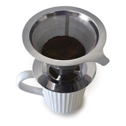Filtro Coador Para Café Reutilizável 4 Xícaras - Kehome - 3