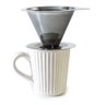 Filtro Coador Para Café Reutilizável 4 Xícaras - Kehome - 5