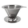 Filtro Coador Para Café Reutilizável 4 Xícaras - Kehome - 1