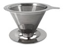Ver imagem 1 de Filtro Coador Para Café Reutilizável 4 Xícaras - Kehome