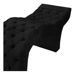 Maca Estética Profissional Conforto e Qualidade Santo Box Premium:preto - 1
