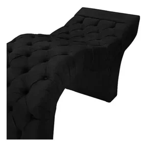 Maca Estética Profissional Conforto e Qualidade Santo Box Premium:preto