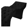 Maca Estética Profissional Conforto e Qualidade Santo Box Premium:preto - 1