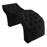 Maca Estética Profissional Conforto e Qualidade Santo Box Premium:preto - 4