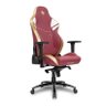 Cadeira Gamer Pichau Omega, Vermelha e Dourada, PG-OMG-GLD01 - 2