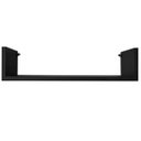 Ver imagem 1 de 4 Prateleira para DVD CD game jogos coleções MDF