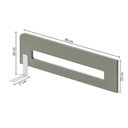 Ver imagem 3 de Kit Grade Petit Casatema MadeiraOriginals Verde