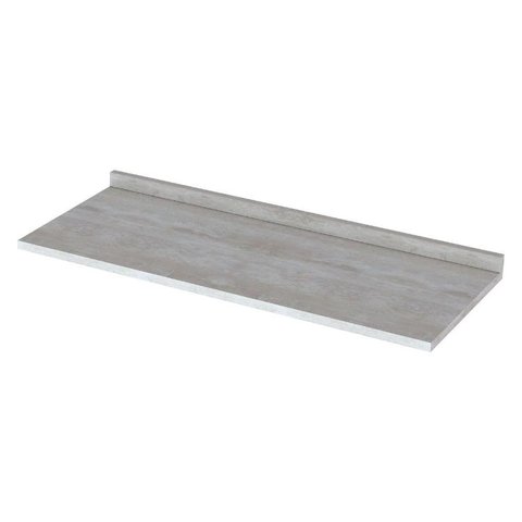 Tampo de Cozinha Modulado p/ Balcão Americana 120cm Calcare - Henn