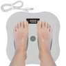 Disco De Torçao Equilibrio Twist Anti Estresse Exercitador Cintura Quadril Perna Academia Musculaçao - 1