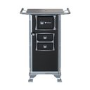 Ver imagem 2 de Fogao a Lenha Venax Gii N 00 Preto