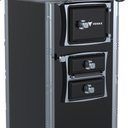 Ver imagem 3 de Fogao a Lenha Venax Gii N 00 Preto