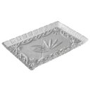 Ver imagem 3 de Travessa de Cristal de Chumbo Janine 29,5 x 19,5 cm | Casa Del Grande