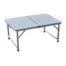 Mesa de Camping Dobrável Importway 90x60cm - IWMCD-9060 - 2