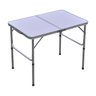 Mesa de Camping Dobrável Importway 90x60cm - IWMCD-9060 - 1