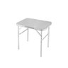 Mesa de Camping Dobrável Importway 60x45cm - IWMCD-6045 - 2