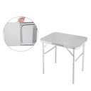 Ver imagem 1 de Mesa de Camping Dobrável Importway 60x45cm - IWMCD-6045