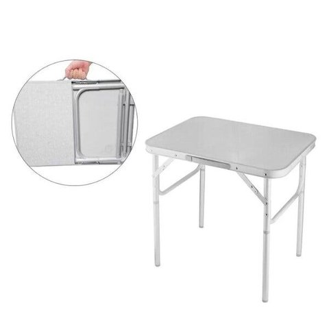 Mesa de Camping Dobrável Importway 60x45cm - IWMCD-6045