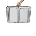 Ver imagem 3 de Mesa de Camping Dobrável Importway 60x45cm - IWMCD-6045