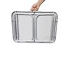 Mesa de Camping Dobrável Importway 60x45cm - IWMCD-6045 - 3