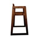 Ver imagem 3 de Cadeira Papa Refeição Pinus:imbuia