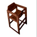 Ver imagem 6 de Cadeira Papa Refeição Pinus:imbuia