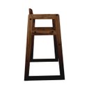 Ver imagem 3 de Cadeira Papa Refeição Pinus:imbuia