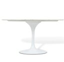 Ver imagem 3 de Mesa de Jantar Saarinen Oval 260x160cm Laqueada - Branco
