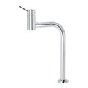 Ver imagem 1 de Misturador para Banheiro de Mesa Monocomando 90º Docol Lóggica 1/2" Chrome