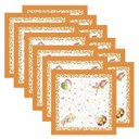 Ver imagem 1 de Kit Guardanapo Páscoa - 12 Peças