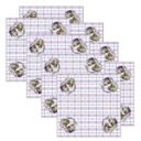 Ver imagem 1 de Kit Guardanapo Páscoa - 8 Peças