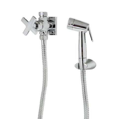 DUCHA HIGIÊNICA PERFLEX 10307710 1984 C67 EVEN DN15