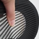 Ver mais imagens de Cadeira Escritório Ergonômica com Suporte Lombar Estofado e Apoio de Cabeça