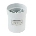 Ver imagem 1 de Porta Utensílio Matte Branco