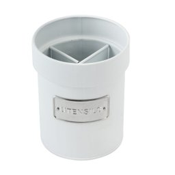 Porta Utensílio Matte Branco - 1