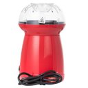 Ver imagem 7 de Pipoqueira Elétrica Sem Óleo Ar Quente Natural 1200W Vermelha Amvox APC 027  (127V)