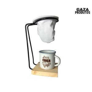 Mini Coador Café Coador De Café Pequeno